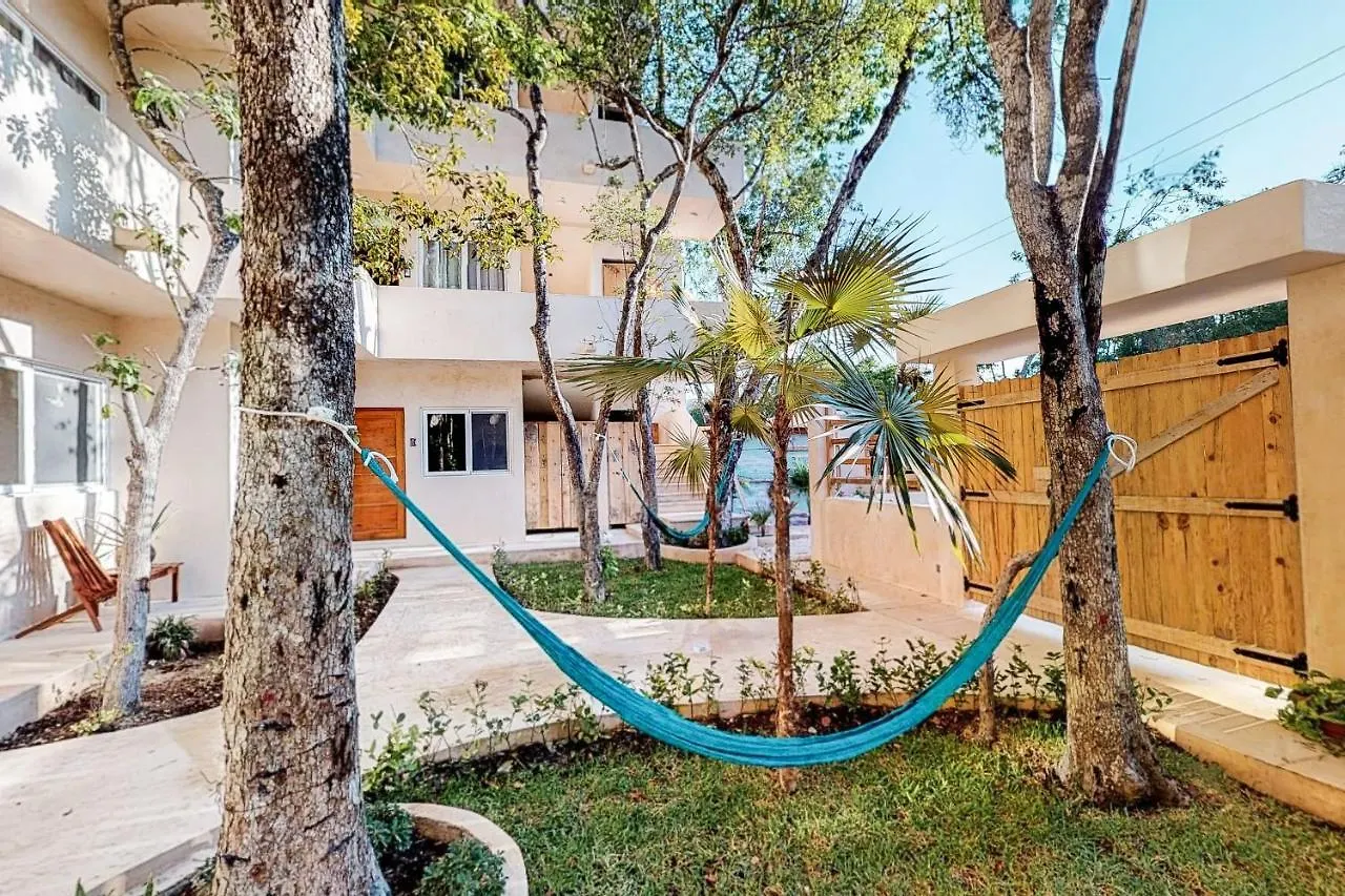 Casa Emilia Apartamento Tulum México