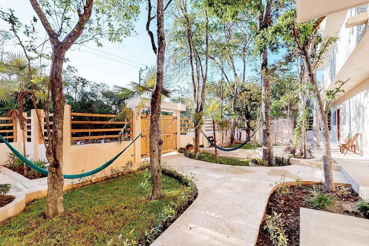 Casa Emilia Apartamento Tulum 0*,  México